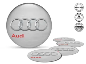 Audi Decalcomania Ruote Alta Qualità Quantum Nexus